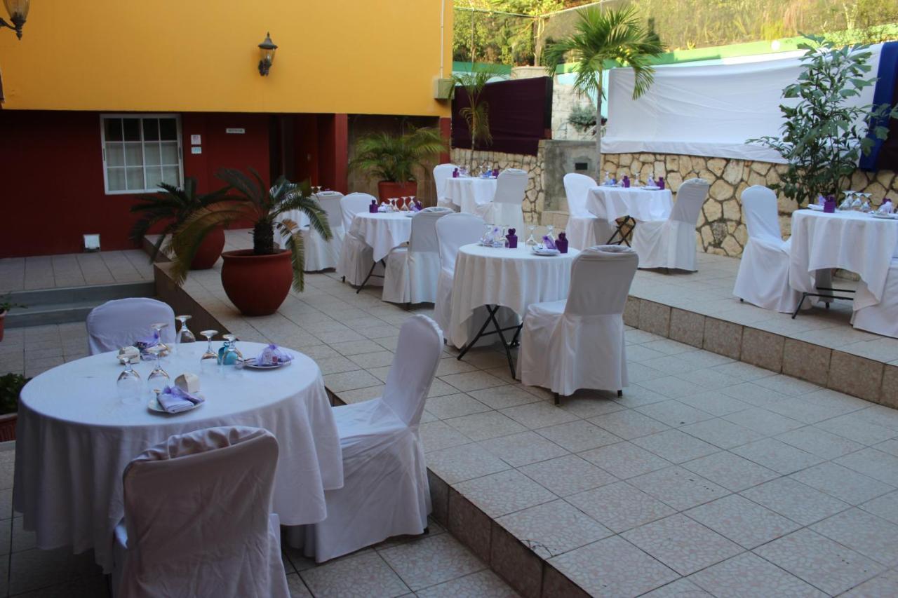 Altamont West Hotel Montego Bay Zewnętrze zdjęcie