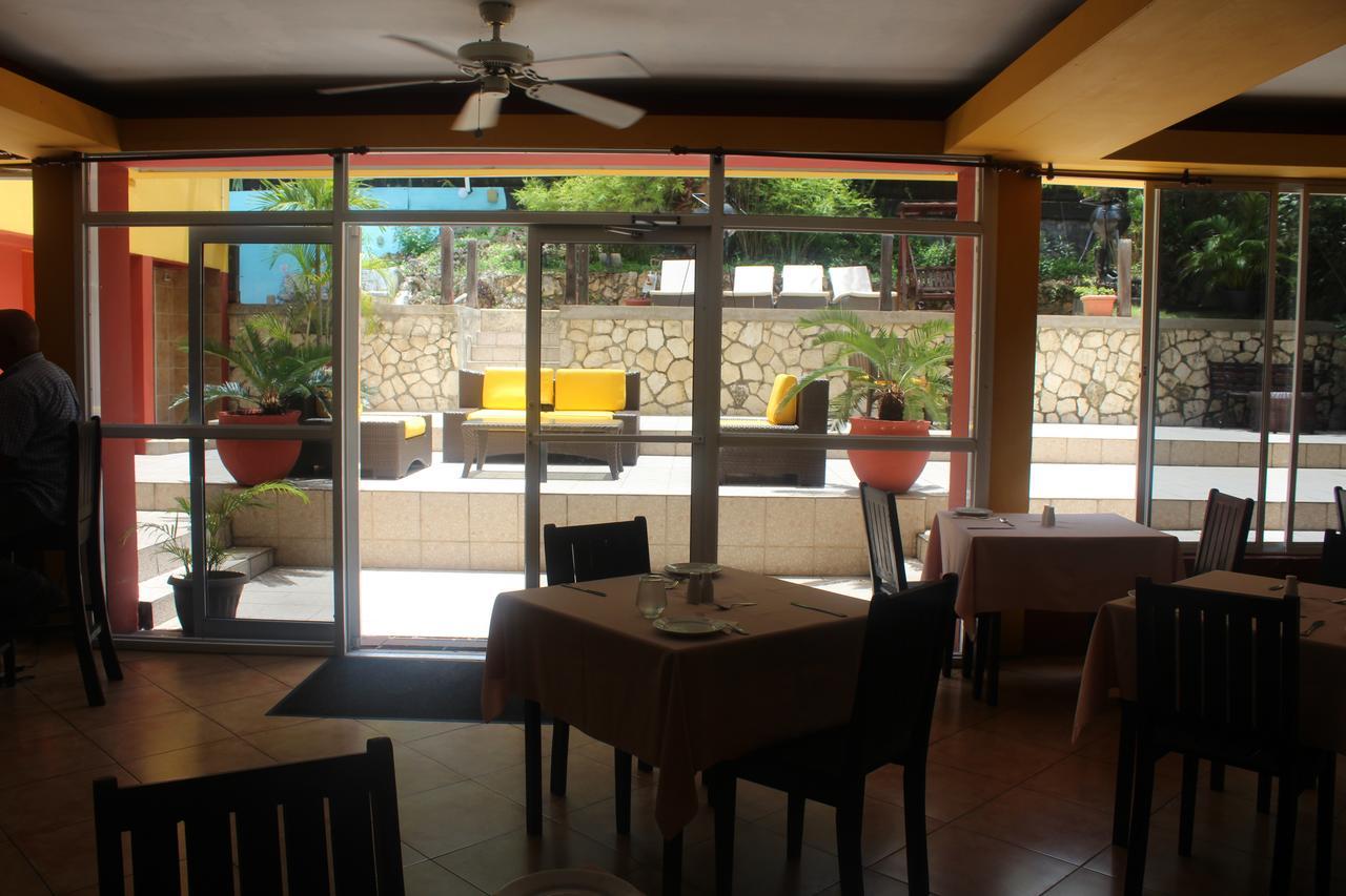 Altamont West Hotel Montego Bay Zewnętrze zdjęcie